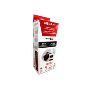 Cabezal Canon BH-1 + Tinta Negra GI-190 | G1100 G2100 G3100