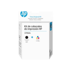 Kit Cabezal HP 3YP86AL Negro y Tricolor | Ink Tank 315 415
