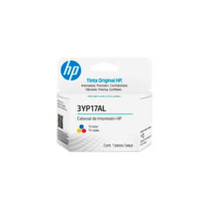 Cabezal HP 3YP17AL Tricolor | Smart Tank 720 750 790