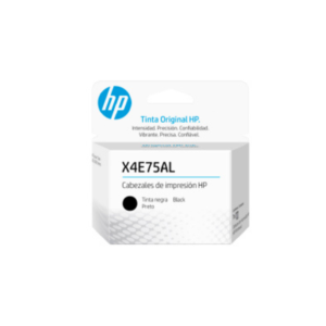 Cabezal HP X4E75AL Negro | Smart Tank 500 515 530