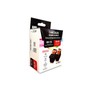 Cabezales Canon BH-10 y CH-10 Originales | Compatibles G2160, G3160, G6010