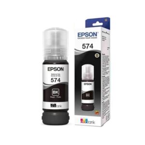 Epson T574 Negro 70 ml | EcoTank L8050 L18050