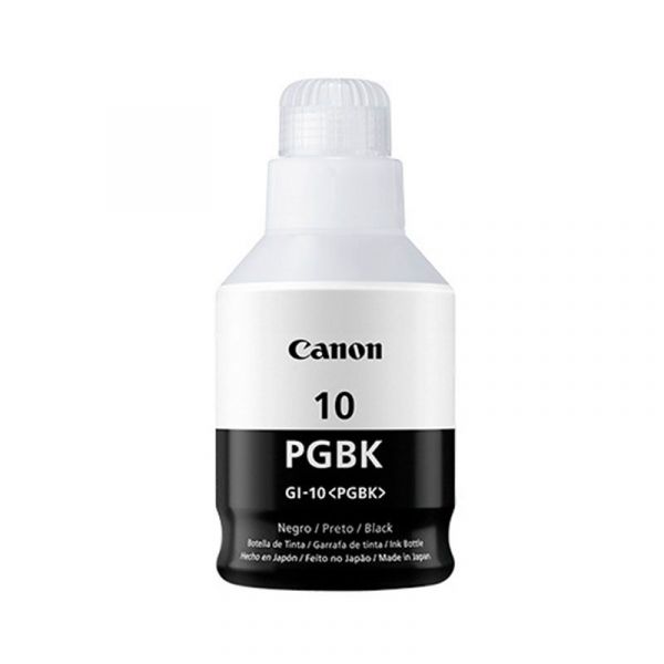 Canon GI10 Negro 170 ml | G6010 G5010