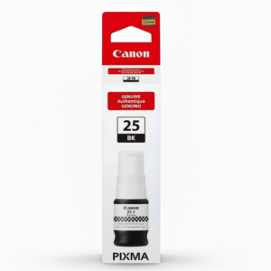Canon GI25 Negro 67 ml | GX1020 GX2020