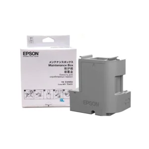 CAJA DE MANTENIMIENTO ORIGINAL EPSON T04D100 L14150 L4160 L4150