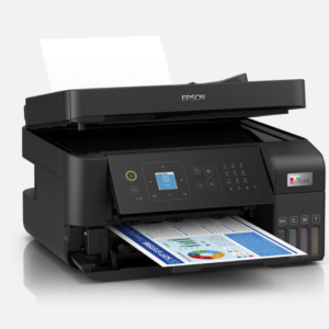 Impresora Multifuncional Epson EcoTank L5590 tinta continua WIFI