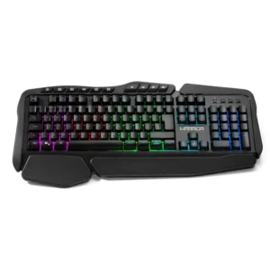 TECLADO WARRIOR CLANCY RGB