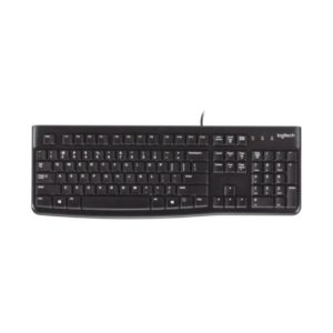 TECLADO ESTANDAR LOGITECH K120