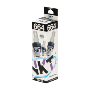 NKT 664 Negro 100 ml | L110 L210