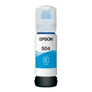 Epson 504 Cian 70 ml | L4150 L4160