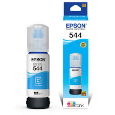 Epson 544 Cian 65 ml | L3150 L3110