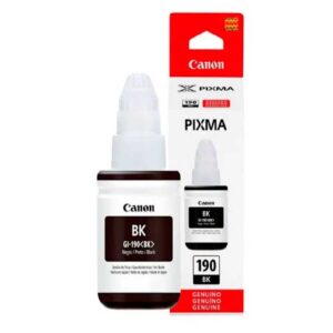 Canon GI 190 Negro 135 ml | G2100 G3100