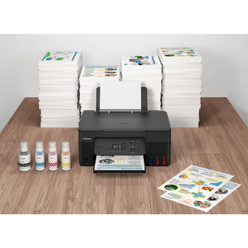Impresora Multifuncional Canon PIXMA G2170 - Image 3